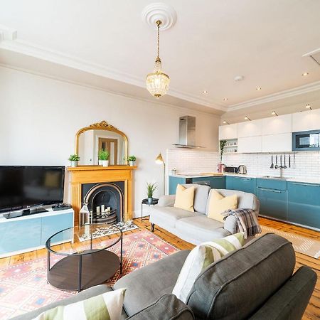 Appartamento Heritage Quarter Dunfermline Esterno foto