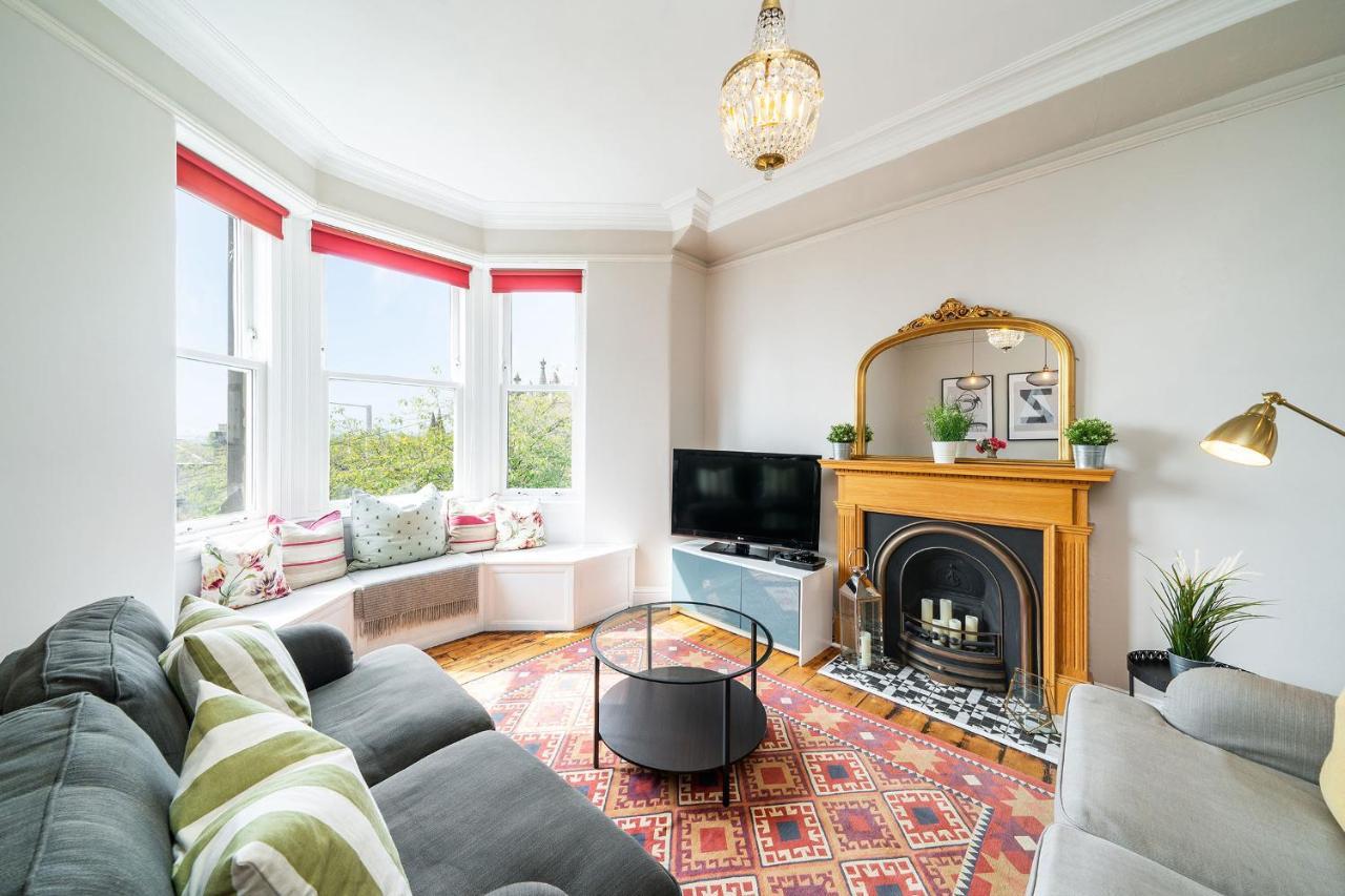 Appartamento Heritage Quarter Dunfermline Esterno foto