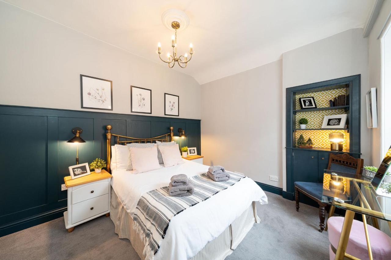 Appartamento Heritage Quarter Dunfermline Esterno foto