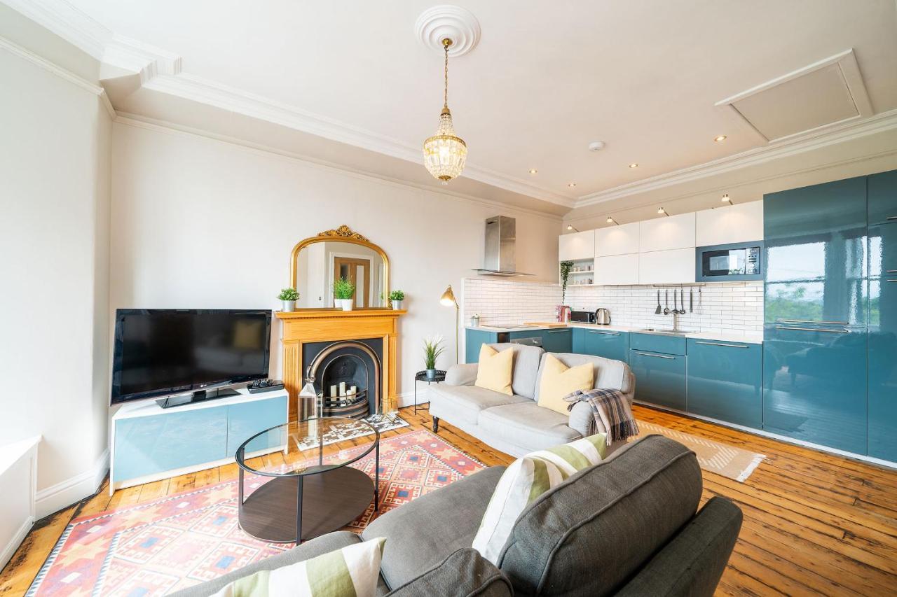 Appartamento Heritage Quarter Dunfermline Esterno foto
