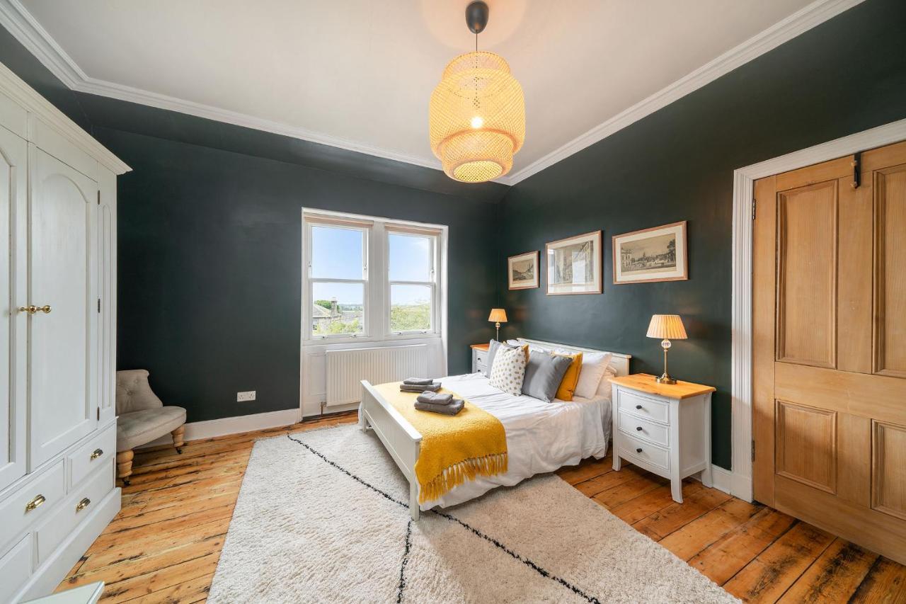 Appartamento Heritage Quarter Dunfermline Esterno foto