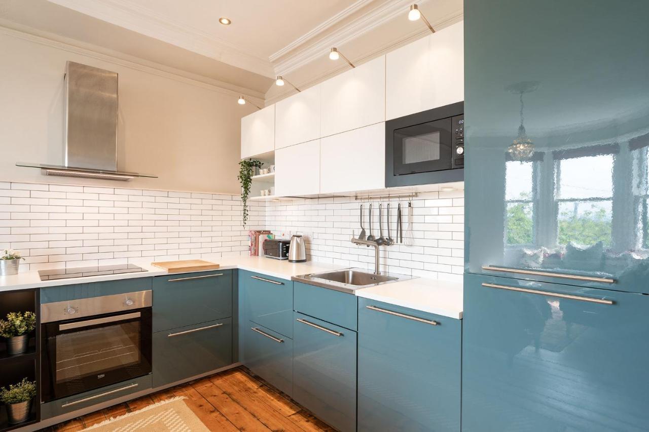 Appartamento Heritage Quarter Dunfermline Esterno foto