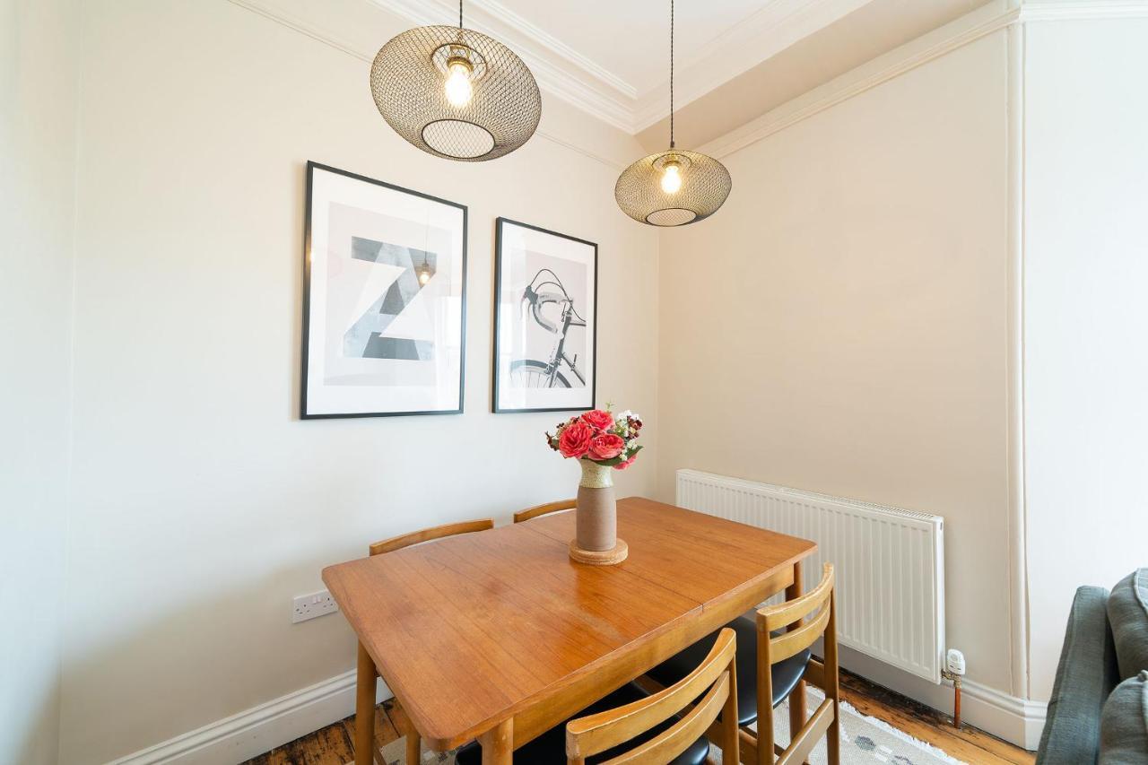 Appartamento Heritage Quarter Dunfermline Esterno foto