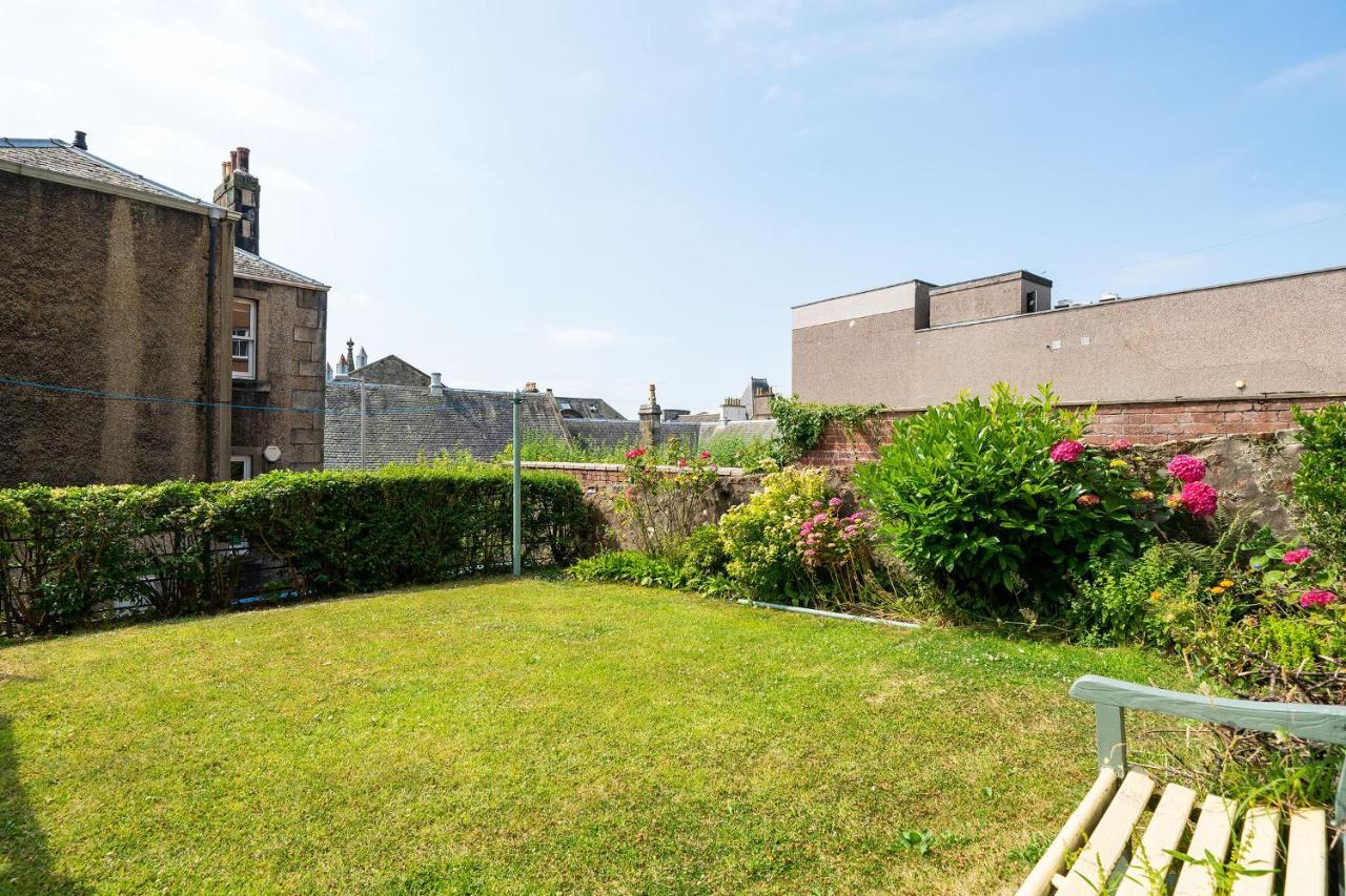 Appartamento Heritage Quarter Dunfermline Esterno foto